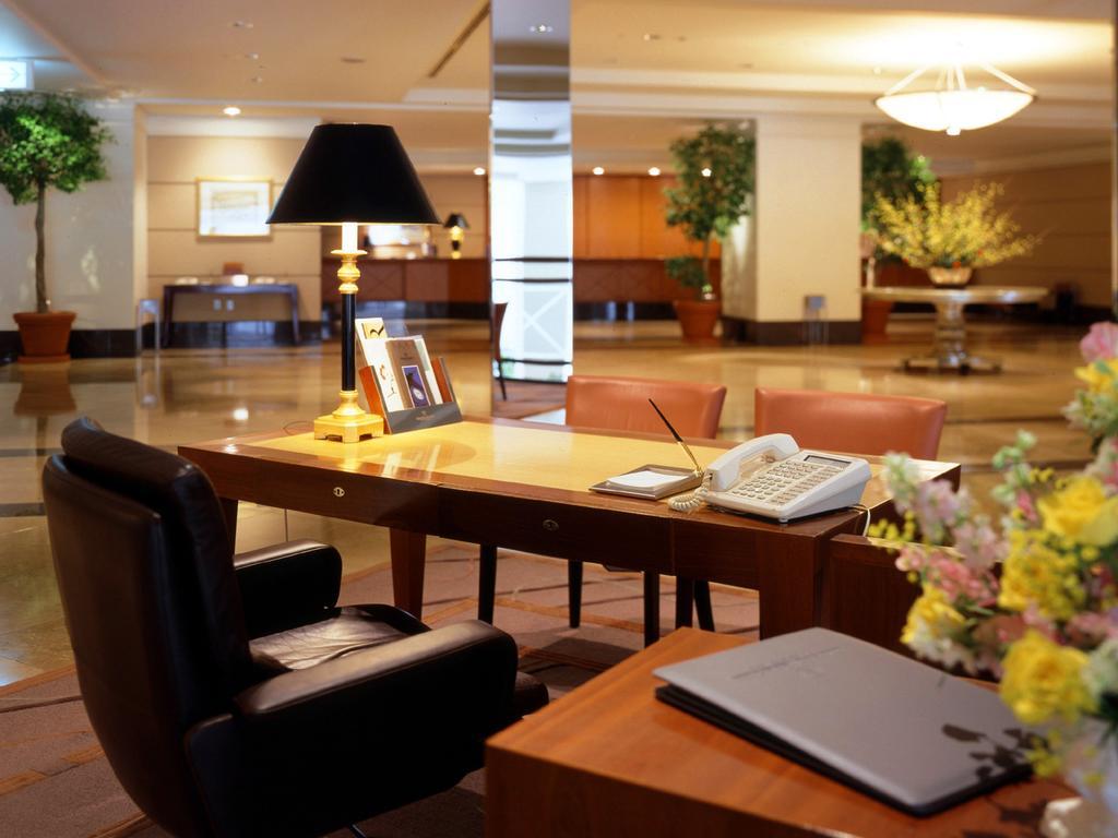 Kobe Bay Sheraton Hotel & Towers Interior foto