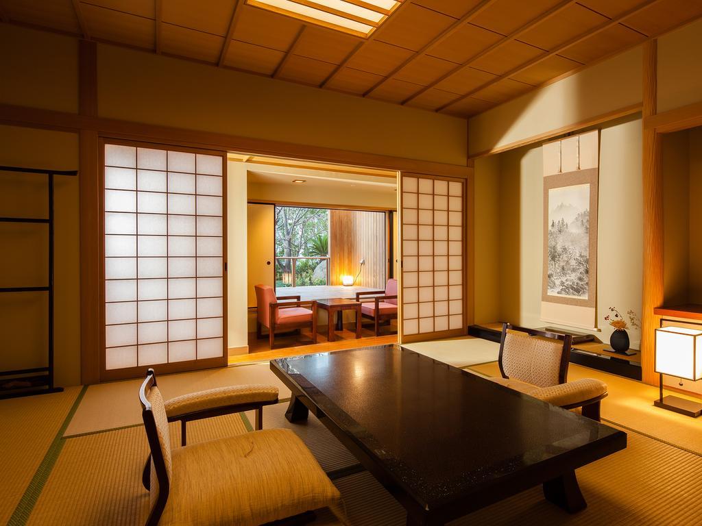Kobe Bay Sheraton Hotel & Towers Zimmer foto