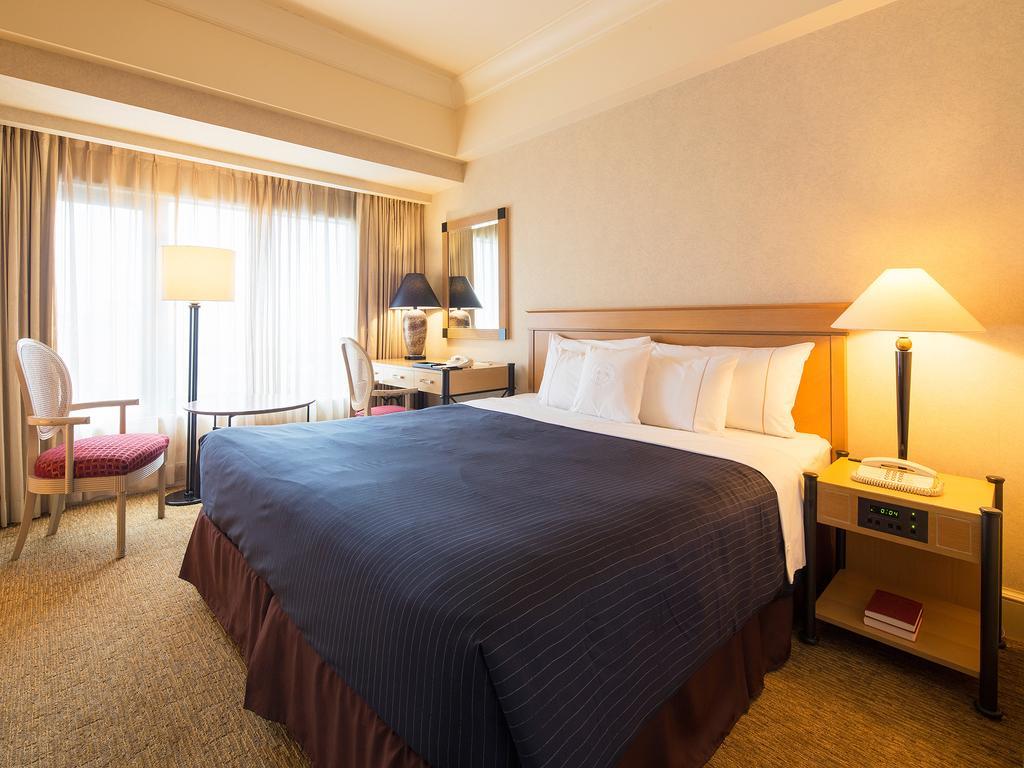 Kobe Bay Sheraton Hotel & Towers Zimmer foto