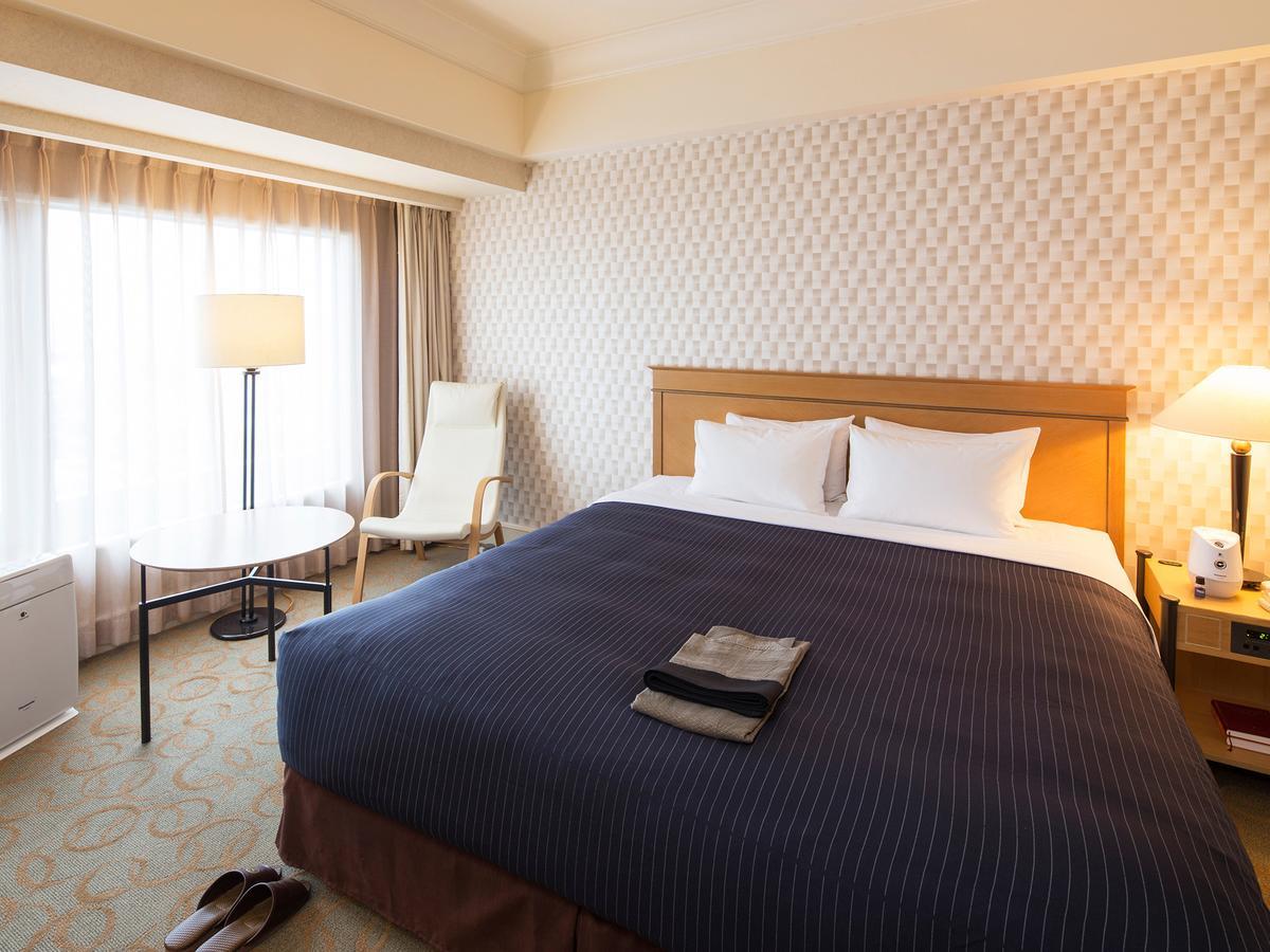 Kobe Bay Sheraton Hotel & Towers Zimmer foto