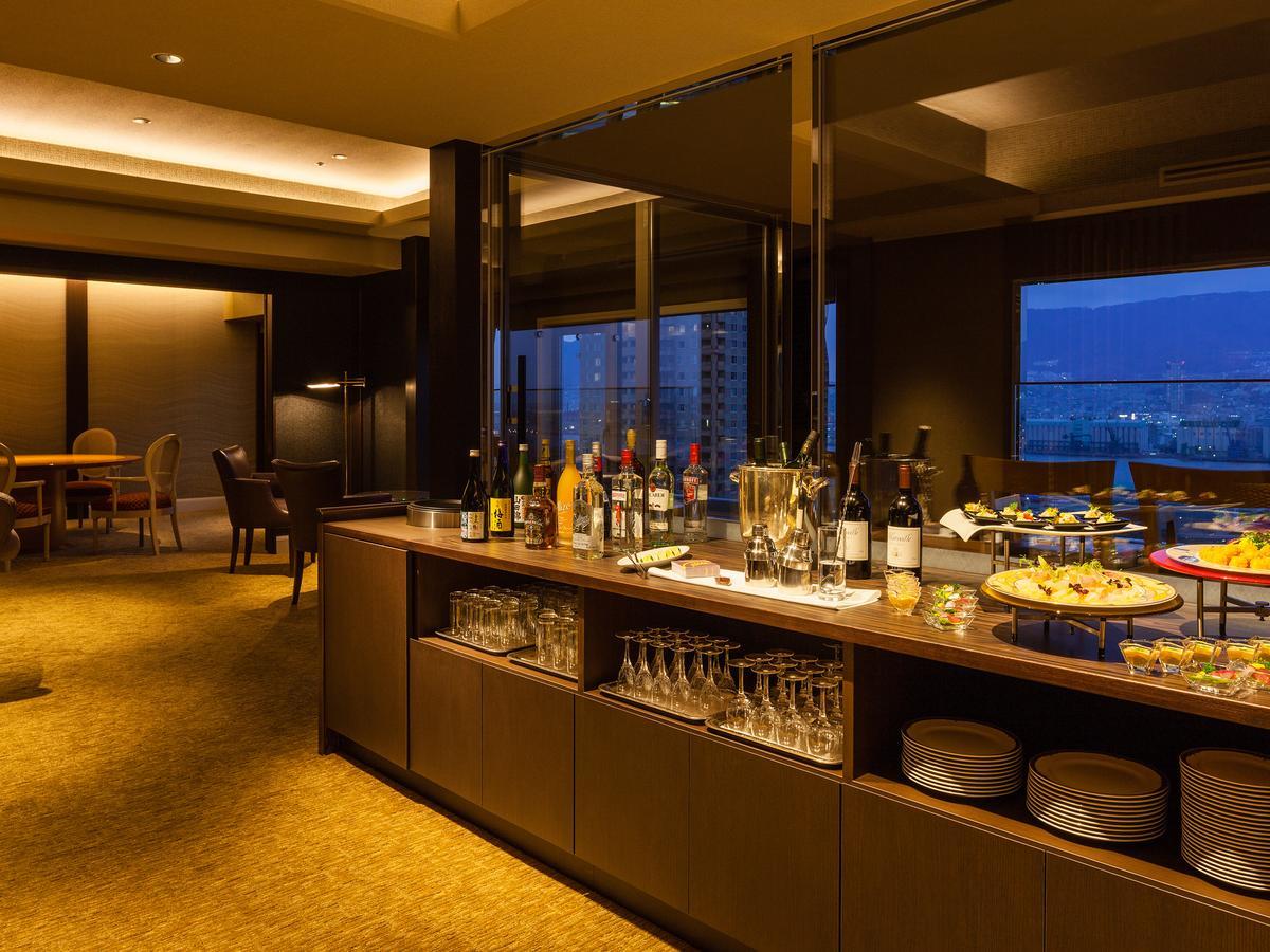 Kobe Bay Sheraton Hotel & Towers Zimmer foto